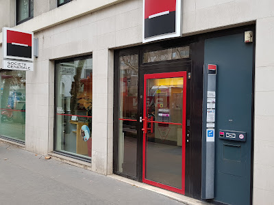 SG à Boulogne-Billancourt