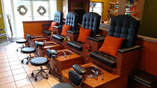 Hair Salon «Totally Tan & Synergy Salon», reviews and photos, 400 N Main St, Moscow, PA 18444, USA