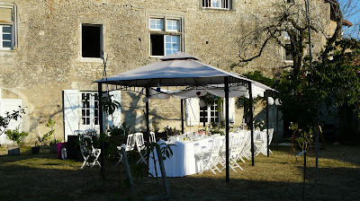 Château de Champagne Mouton à Champagne-Mouton