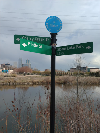 Park «Fishback Park», reviews and photos, 818 Water St, Denver, CO 80211, USA