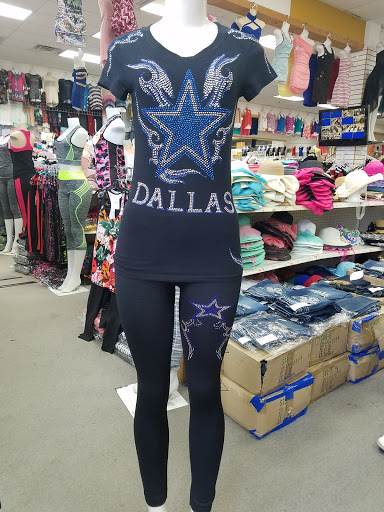 Clothing Store «Top Fashion Y Wholesale», reviews and photos, 11526 Harry Hines Blvd Suite 109, Dallas, TX 75229, USA