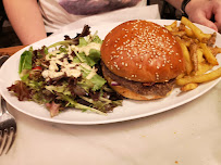 Hamburger du Restaurant Fiston - Rue Saint-Jean à Lyon - n°4