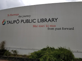 Taupo Library