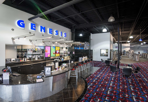 Gym «Genesis Health Clubs - Topeka North», reviews and photos, 2020 NW Topeka Blvd #200, Topeka, KS 66608, USA