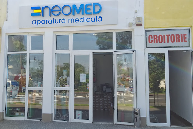 Opinii despre Neomed Arad în <nil> - Spital