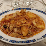 Photo n°4 de l'avis de Tony. fait le 19/08/2023 à 16:54 sur le  Trattoria da Paladini à Santa Margherita Ligure