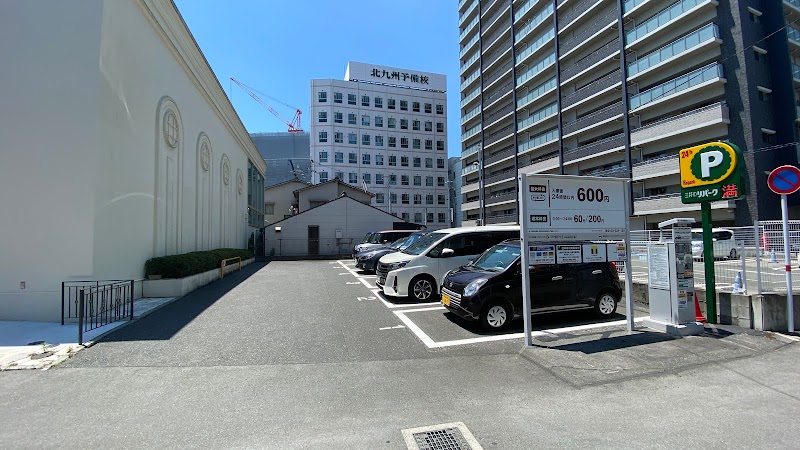 三井のリパーク ＪＲ熊本駅前第２駐車場