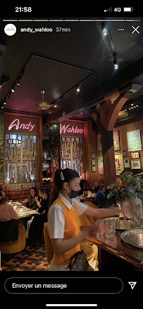 Photos du propriétaire du Restaurant Andy Wahloo à Paris - n°16