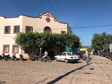 Esc. Secundaria Niños Heroes
