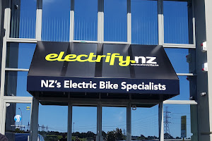 Electrify NZ Auckland Botany