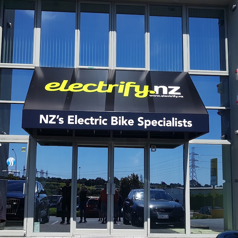 Electrify NZ Auckland Botany