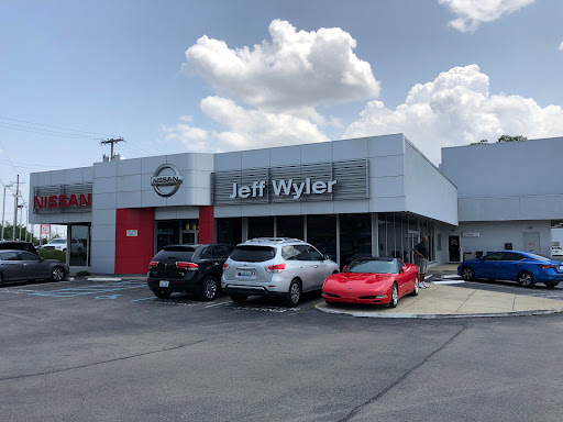 Jeff Wyler Nissan of Louisville, 4136 Shelbyville Rd, Louisville, KY 40207, USA, 