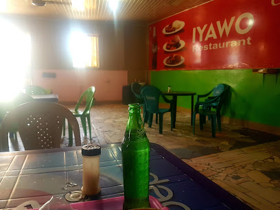 Iyawo Restaurant - Plot 35 Aliyu Makama Road, Barnawa 800282, Birnawa, Kaduna, Nigeria