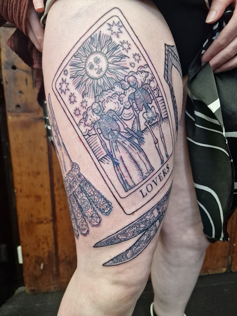 The Coven Tattoo Manchester