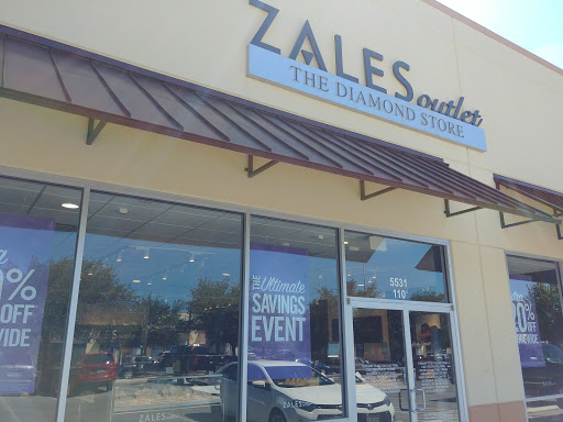Jewelry Store «Zales - The Diamond Store», reviews and photos, 5531 TX-1604 Loop, San Antonio, TX 78253, USA
