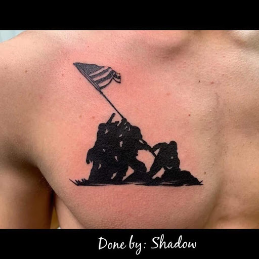 Tattoo Shop «Eternal Ink Tattoo & Piercing Studio», reviews and photos, 621 S Main St, Williamstown, NJ 08094, USA