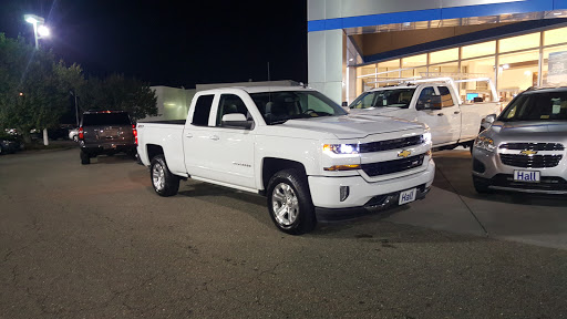 Chevrolet Dealer «Hall Chevrolet Chesapeake», reviews and photos, 3412 Western Branch Blvd, Chesapeake, VA 23321, USA
