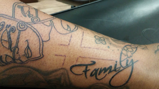 Tattoo Shop «Red Five Tattoo», reviews and photos, 235 Tiny Town Rd, Clarksville, TN 37042, USA