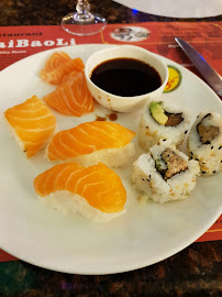Sushi du Restaurant asiatique Bai Bao Li à Conflans-Sainte-Honorine - n°7