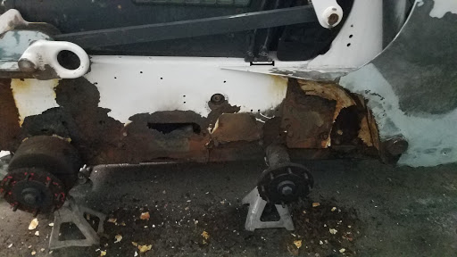 Auto Body Shop «Salem Auto Body Co», reviews and photos, 25 Boston St, Salem, MA 01970, USA