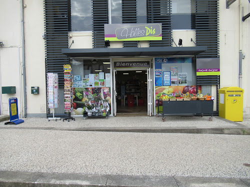 Epicerie - Tabac - Presse - Loto à Montournais