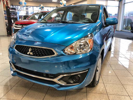Mitsubishi Dealer «Mentor Mitsubishi», reviews and photos, 8505 Mentor Ave, Mentor, OH 44060, USA