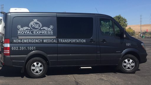 Royal Express Medical Transportation: Non Emergency Medical Transportation in Arizona