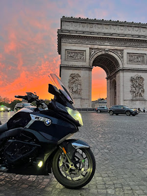 Flying Taxi Moto à Boulogne-Billancourt