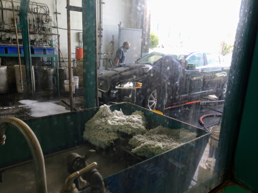 Car Wash «Magic Touch Hand Car Wash», reviews and photos, 2349 Garfield Ave S, Monterey Park, CA 91754, USA