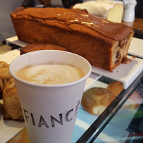 Gâteau au café du Restaurant brunch Café La Fiancée | Peyrolières à Toulouse - n°3