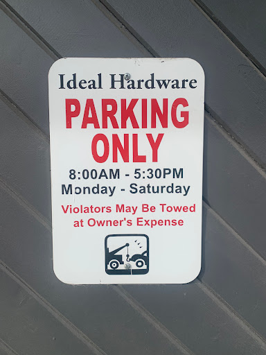 Hardware Store «Ideal Hardware & Paint Center», reviews and photos, 3909 Cuming St, Omaha, NE 68131, USA