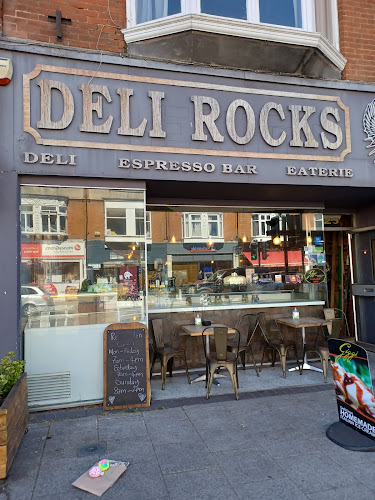 Reviews of Deli Rocks in Bournemouth - Coffee shop