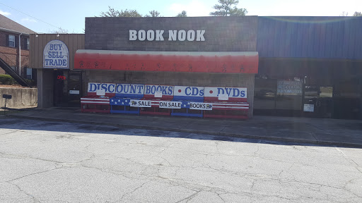 Book Store «Book Nook», reviews and photos, 4664 Lawrenceville Hwy, Lilburn, GA 30047, USA