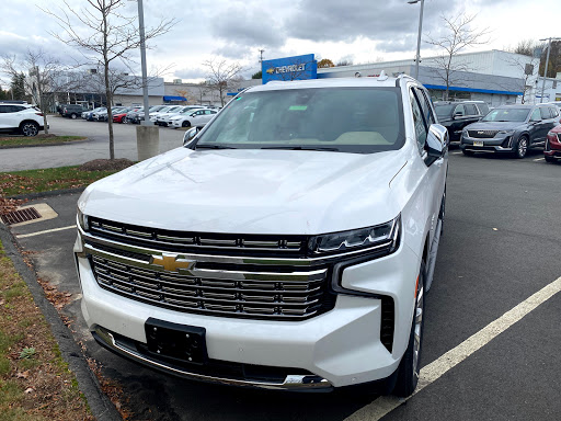 Chevrolet Dealer «Northwest Hills Chevrolet Buick GMC Cadillac», reviews and photos, 2065 E Main St, Torrington, CT 06790, USA