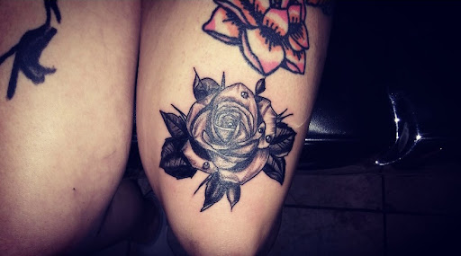 Explore be the light tattoo ideas, creative tattoo ideas in Rochester, available at Timeless Tattoo & Piercing