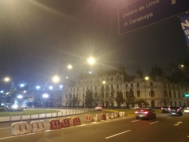 Av. Franklin D. Roosevelt 105, Cercado de Lima 15001, Perú