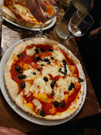 Plats et boissons du Restaurant italien Ragazzi Da Peppone à Bordeaux - n°3