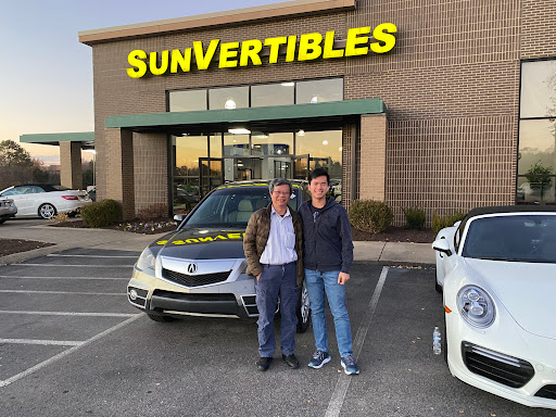 Used Car Dealer «Sunvertibles», reviews and photos, 4203 Franklin Commons Ct, Franklin, TN 37067, USA