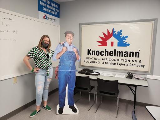 HVAC Contractor «Knochelmann Service Experts», reviews and photos