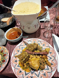 Plats et boissons du Restaurant marocain Le Marrakech à Istres - n°2