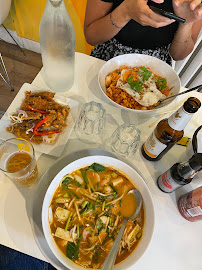 Plats et boissons du Restaurant thaï Santosha Levallois-Perret - n°4