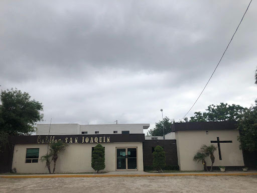 Capillas San Joaquín en Matamoros
