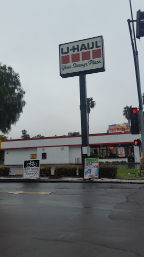Truck Rental Agency «U-Haul Moving & Storage of Point Loma», reviews and photos, 3820 Midway Dr, San Diego, CA 92110, USA