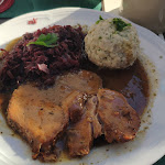 Photo n°2 de l'avis de Dennis. fait le 24/06/2022 à 11:58 sur le  Wirtshaus Schmiedbräu à Unterwössen