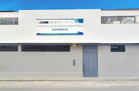 Centro de Salud Mental Comunitario Barranco
