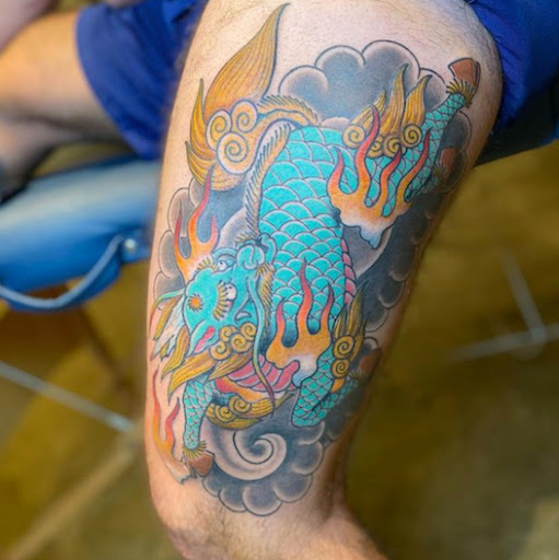 Tattoo Shop «Under the Needle», reviews and photos, 2118 2nd Ave, Seattle, WA 98121, USA