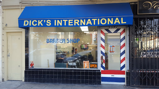 Dick's International Barber