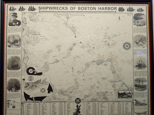 Local History Museum «Hull Life Saving Museum», reviews and photos, 1117 Nantasket Ave, Hull, MA 02045, USA