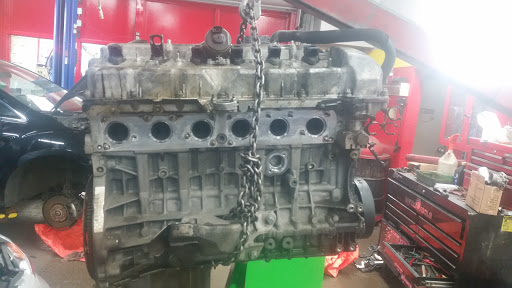 Auto Body Shop «Intermaco Auto Services», reviews and photos, 2601 Central Ave NE, Minneapolis, MN 55418, USA