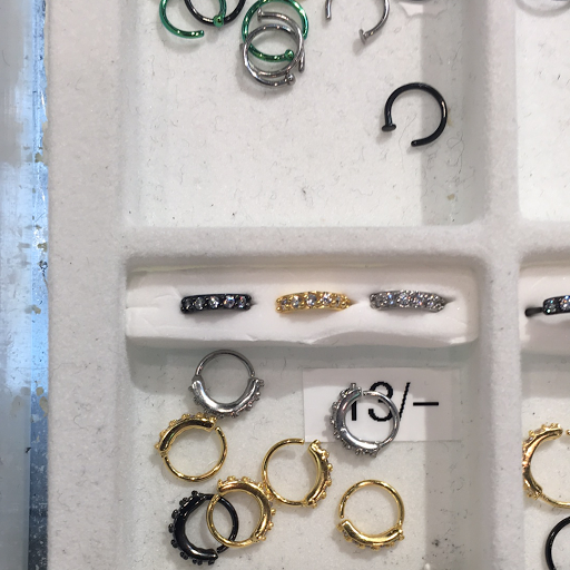 Explore spiderman tattoo ideas, creative tattoo ideas in Buena Park, available at Lucky Body Jewelz